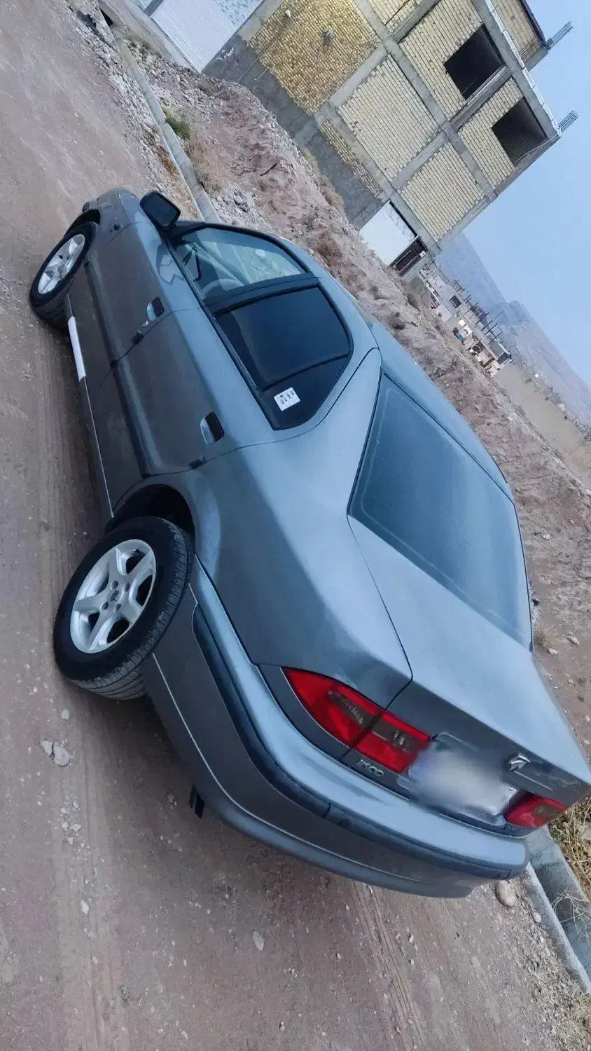 سمند LX|خودرو سواری و وانت|کوهدشت, |دیوار