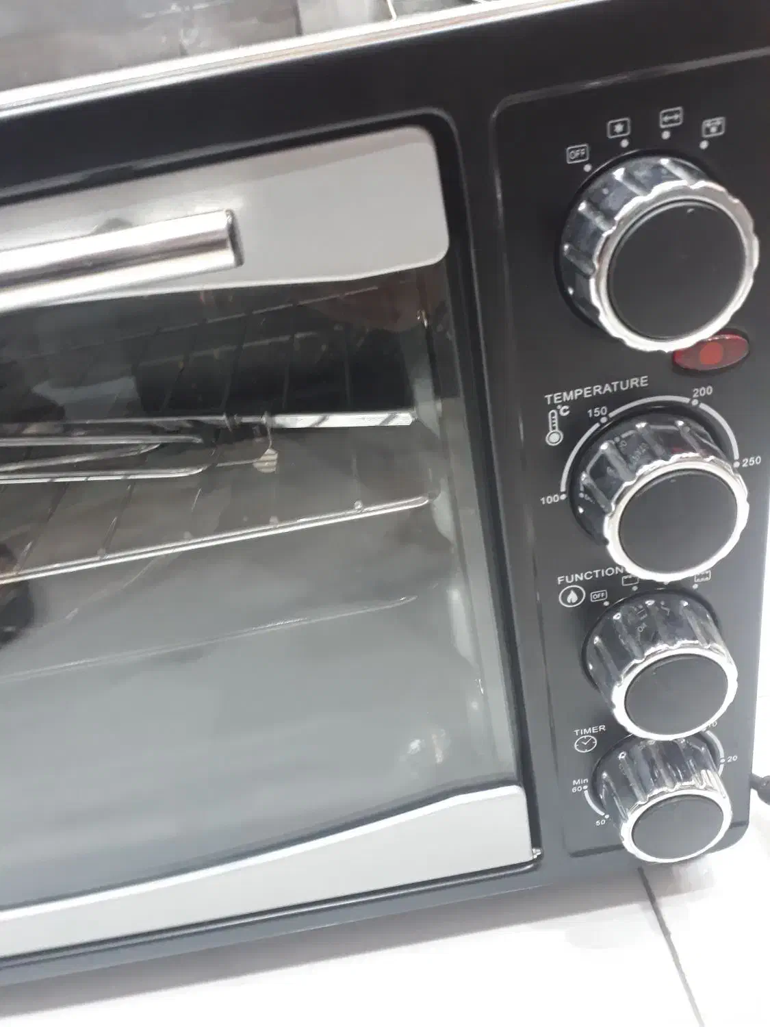 توستر|اجاق گاز و لوازم برقی پختوپز|سبزوار, باهنر|دیوار