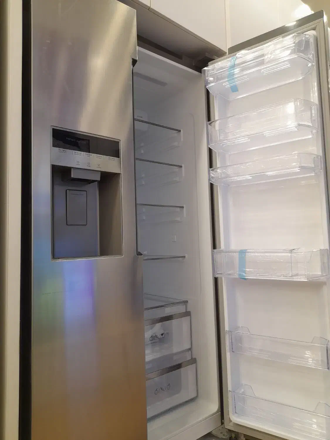 فروش ویژه ساید هارمونی اسنوا 32فوت|یخچال و فریزر|باقرشهر, |دیوار