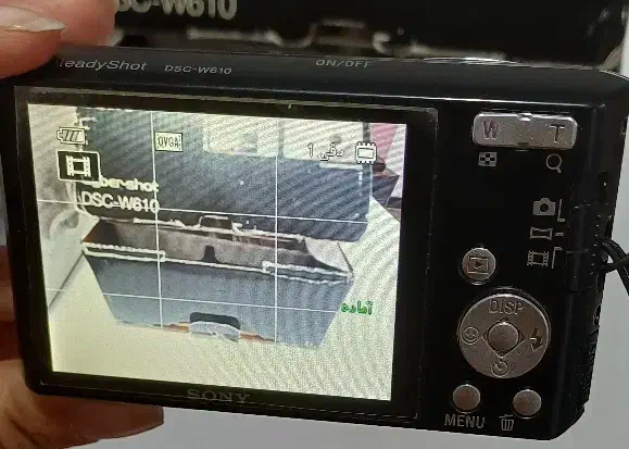 دوربین اوریجینال سونی|دوربین عکاسی و فیلمبرداری|زرند, |دیوار