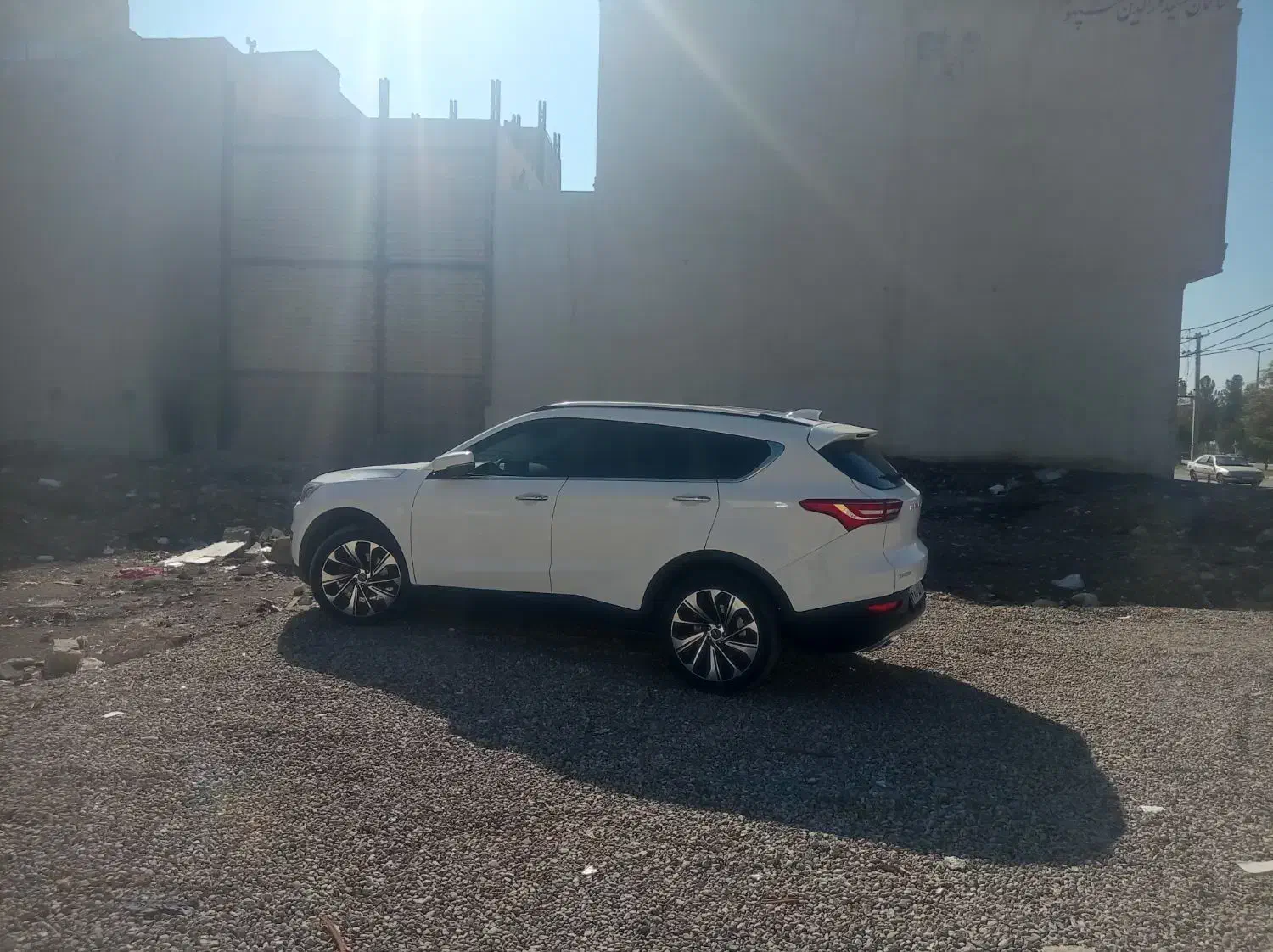 فیدلیتی 1400|خودرو سواری و وانت|خرم‌آباد, |دیوار