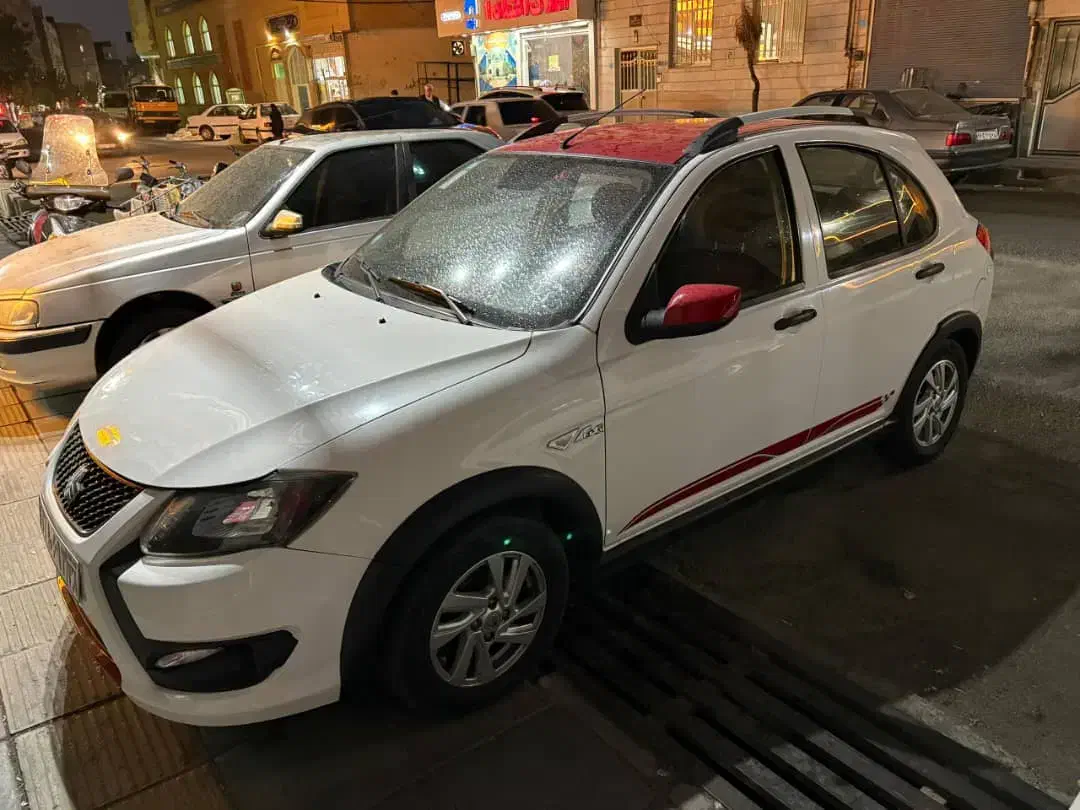 کوییک،GXR مدل1403|خودرو سواری و وانت|قدس, شهرقدس|دیوار