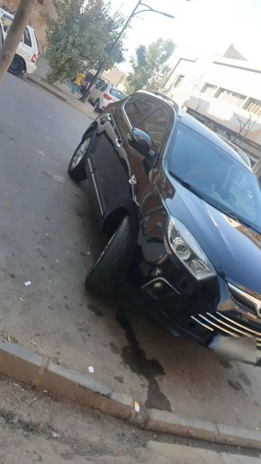 جک s5تمیز سالم درحد|خودرو سواری و وانت|تهران, نعمتآباد|دیوار