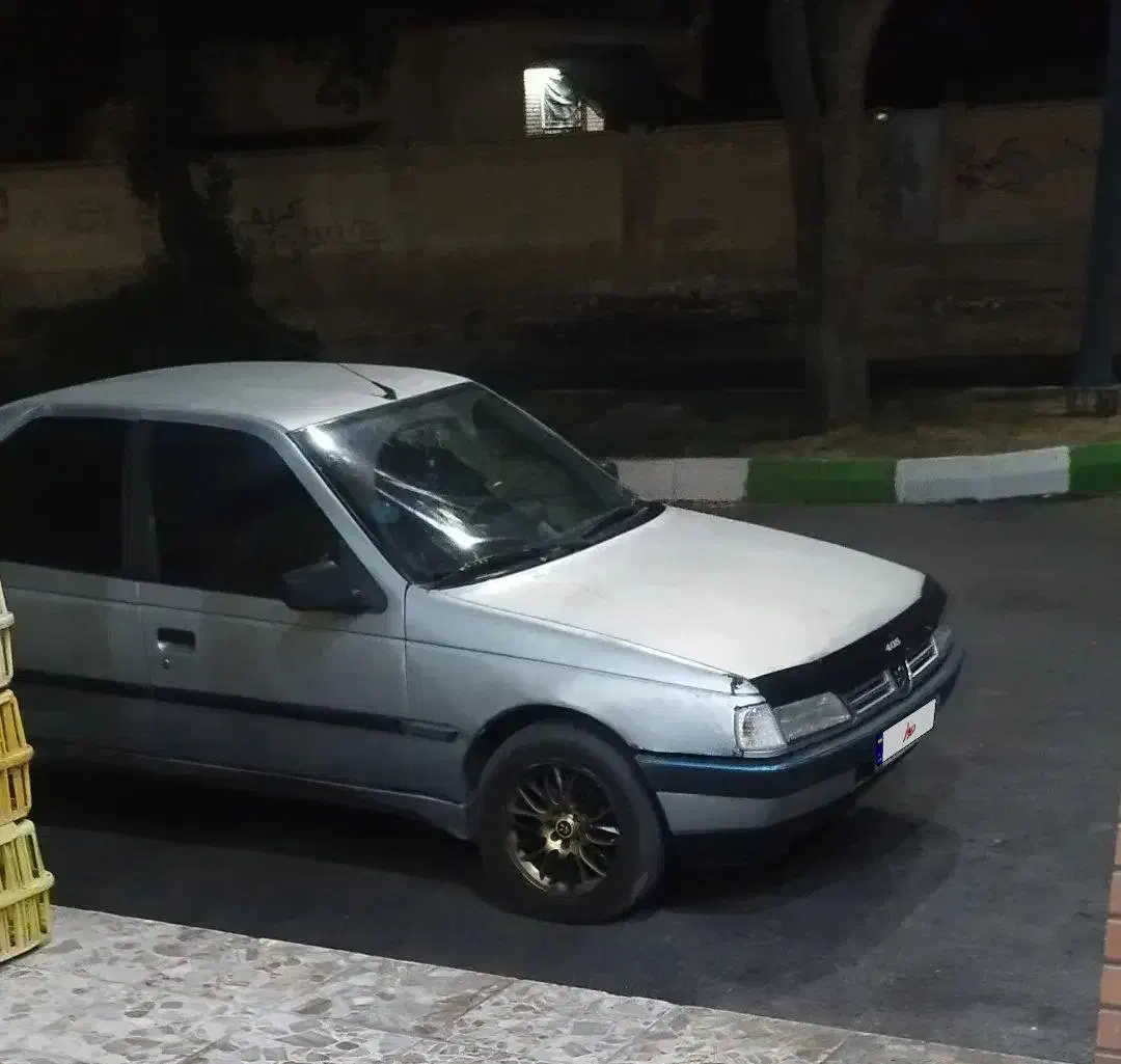 پژو ۴۰۵|خودرو سواری و وانت|دزفول, |دیوار