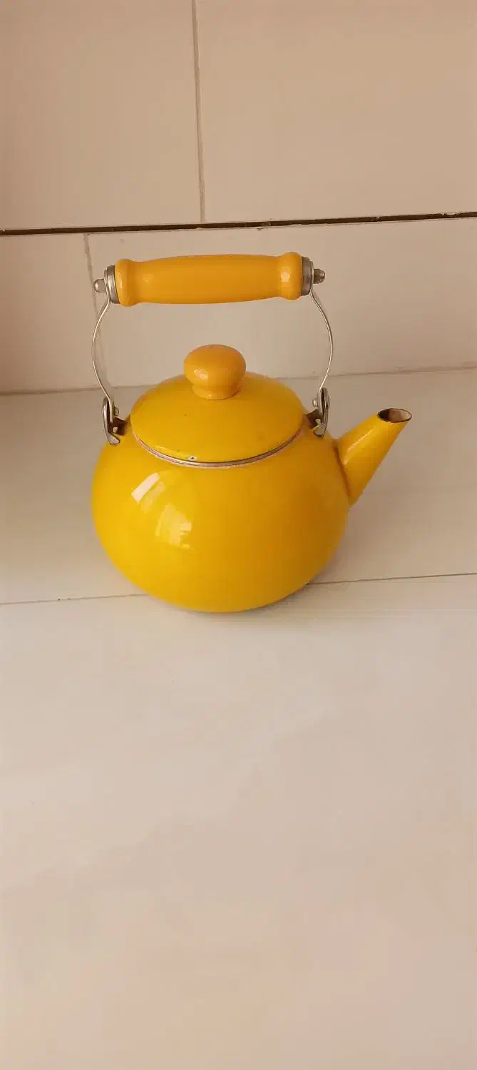 گلدان و کتری|قوری، کتری، قهوهساز دستی|شاهینشهر, شهرک گلدیس|دیوار