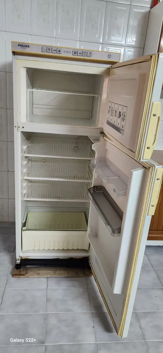 یخچال فریزر سالم|یخچال و فریزر|اصفهان, سرچشمه|دیوار