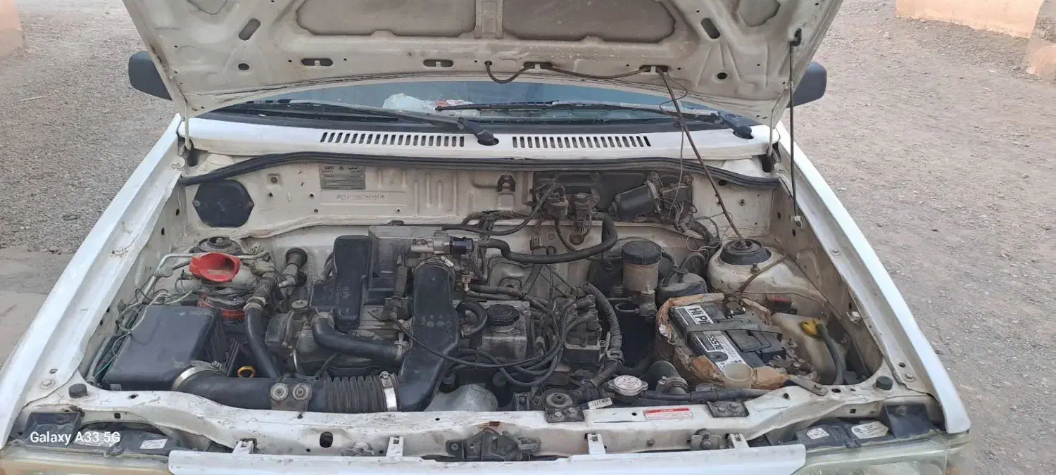 پراید مدل 85|خودرو سواری و وانت|تربت جام, تیپ ۳۸ زرهی تربت جام|دیوار