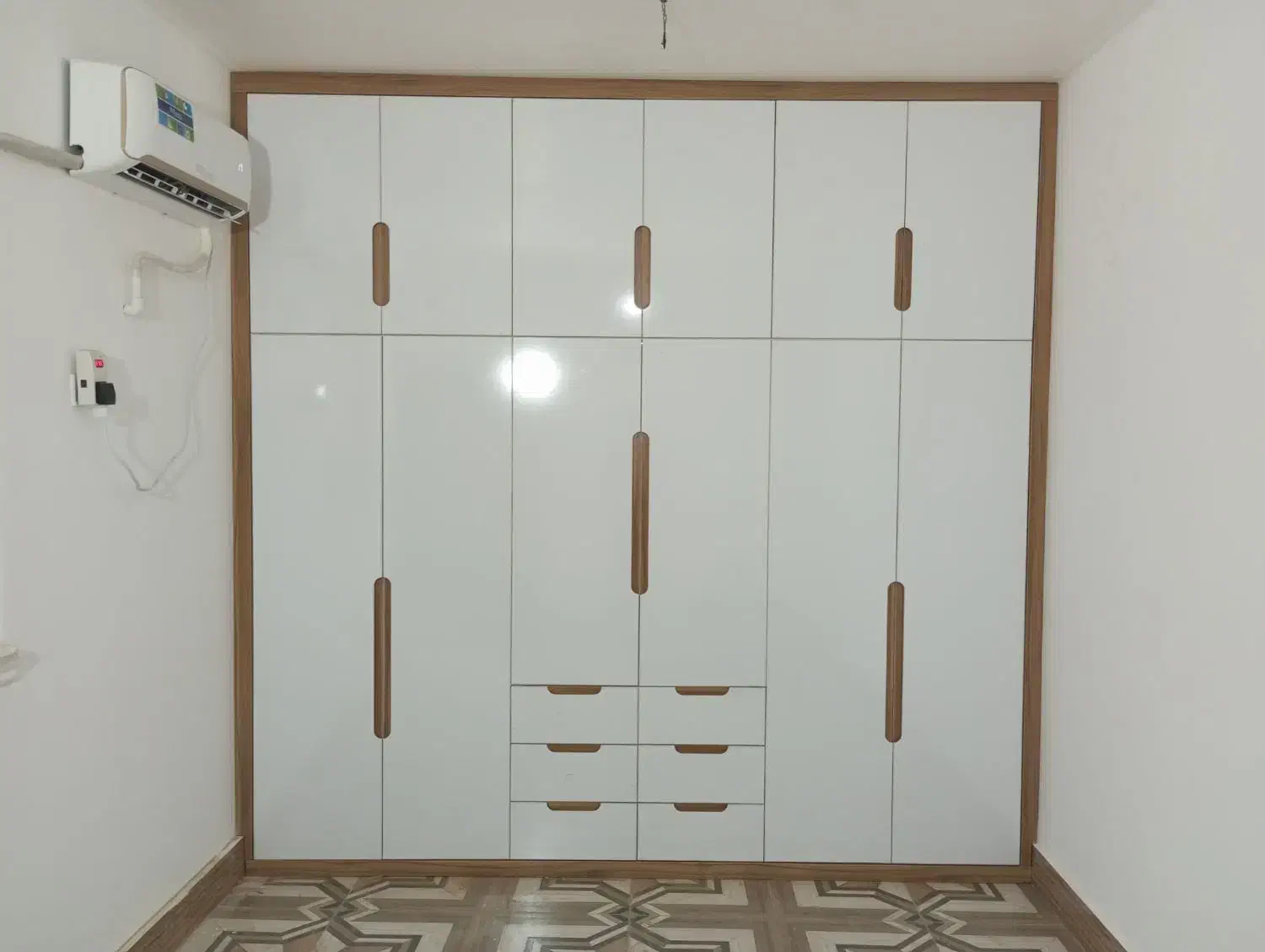 ساخت کمددیواری MDF|خدمات پیشه و مهارت|شادگان, |دیوار