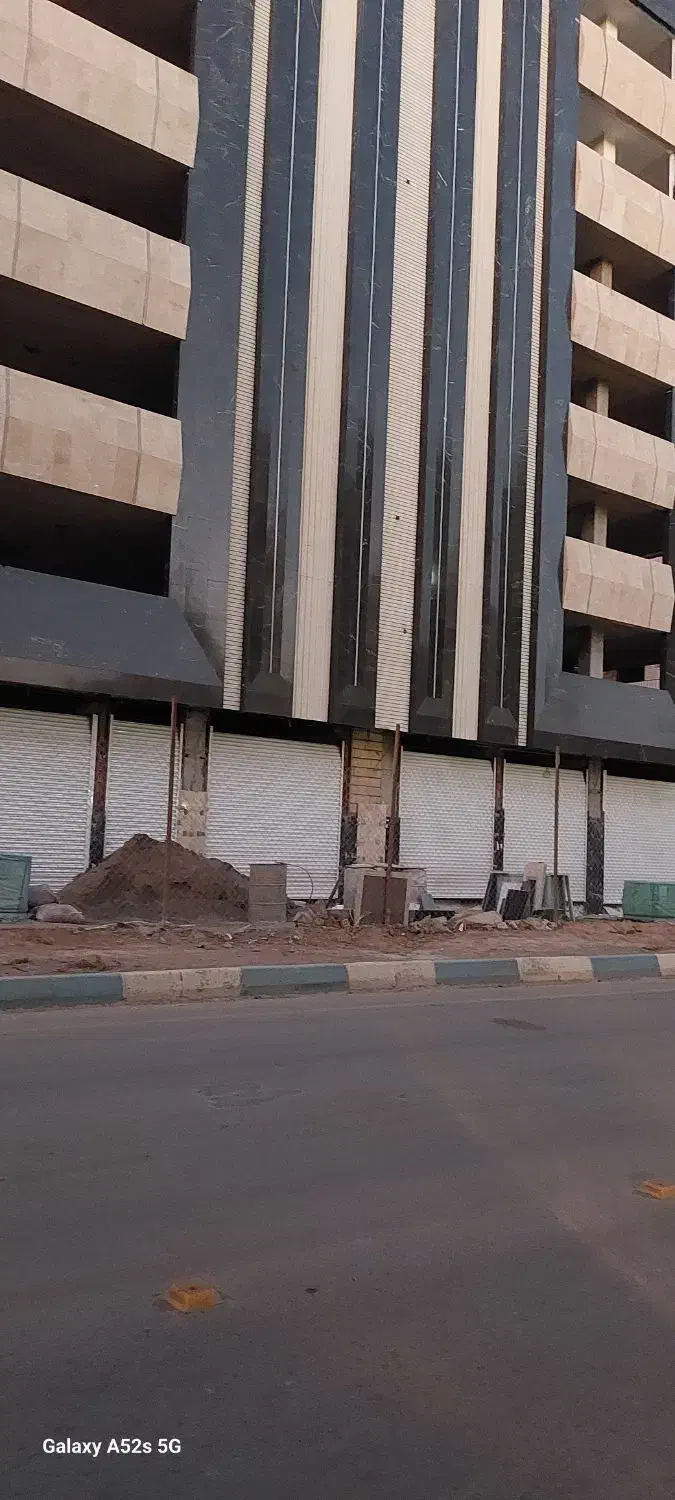 مغازه تجاری|فروش مغازه و غرفه|شاهین‌شهر, مسکن مهر|دیوار