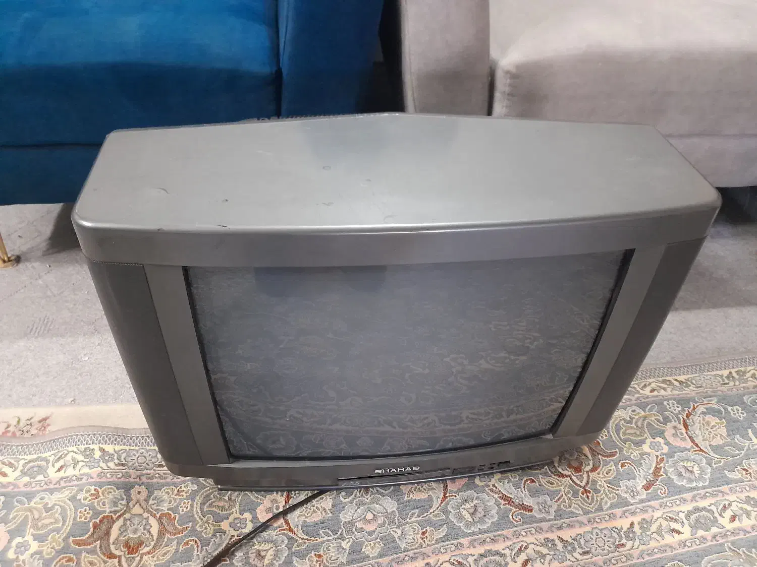 تلوزیون قدیمی شهاب|کلکسیون اشیاء عتیقه|اسلامشهر, شهرک توحید|دیوار