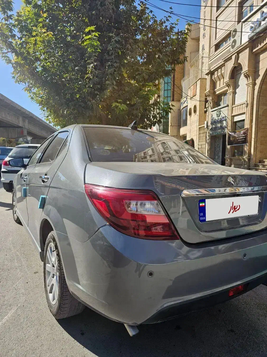 دنا پلاس مدل ۱۴۰۰|خودرو سواری و وانت|کرمانشاه, |دیوار