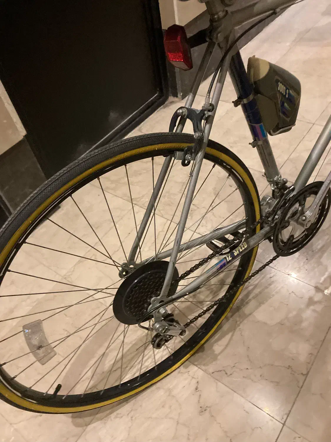 دوچرخه کورسی اصل کره در حدنو|دوچرخه، اسکیت، اسکوتر|تهران, پاسداران|دیوار