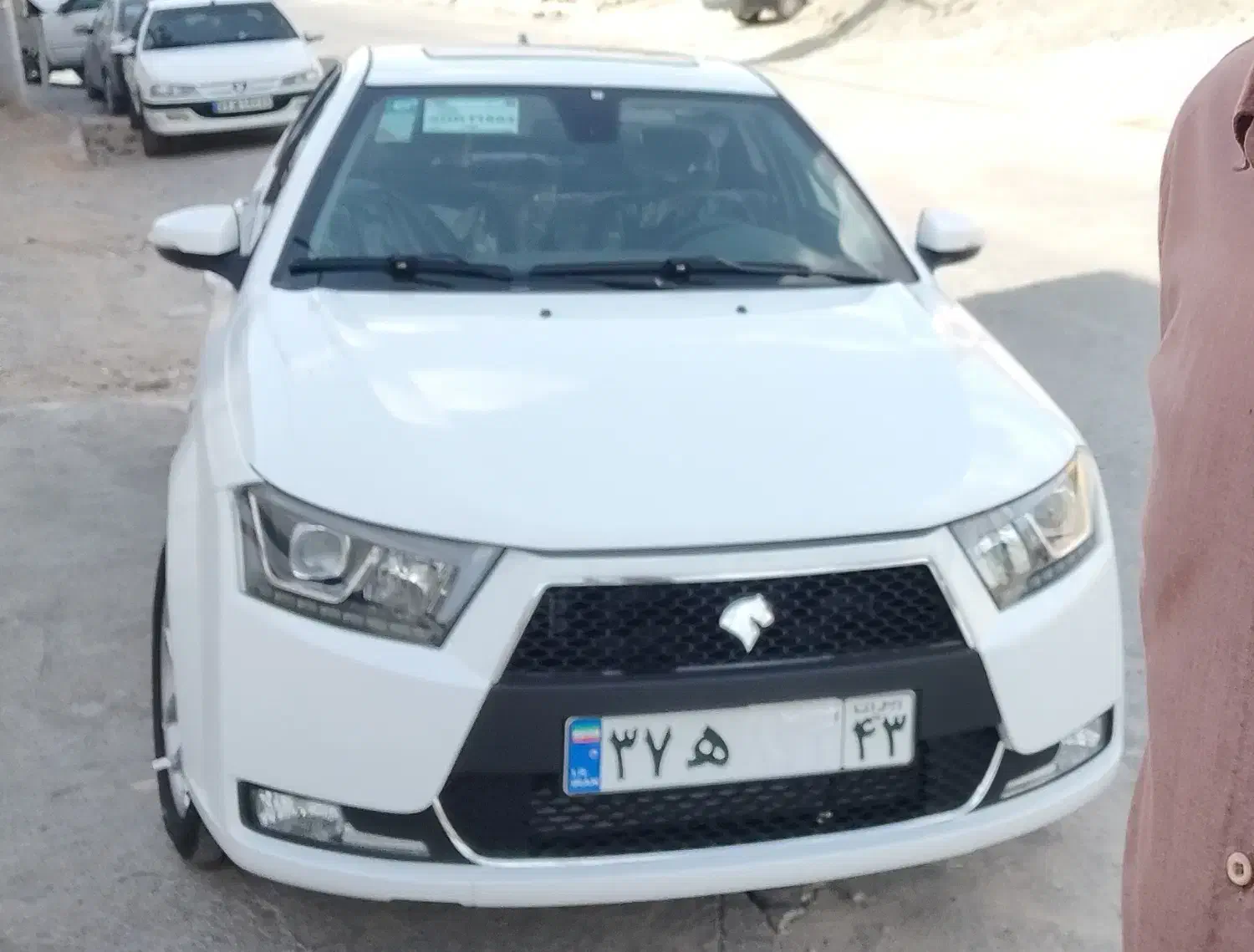 دنا اتومات فول آپشن|خودرو سواری و وانت|فولادشهر, B4|دیوار