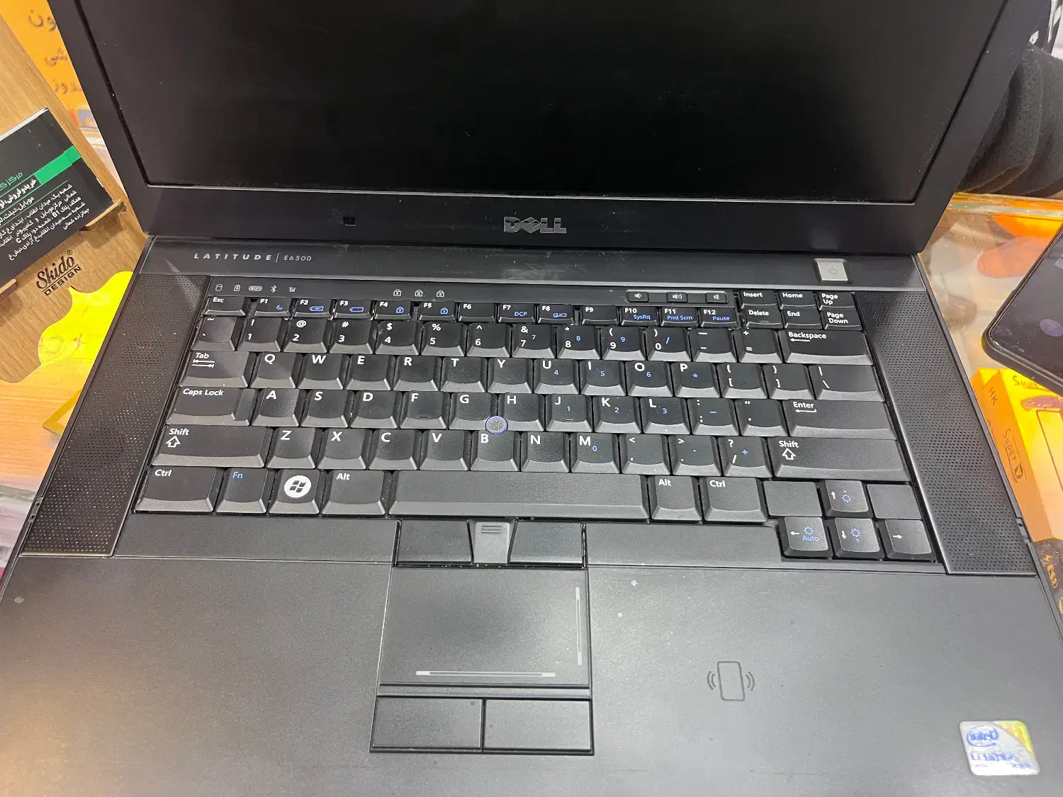 لپ تاپ Dell e6500|رایانه همراه|تهران, نصرت|دیوار