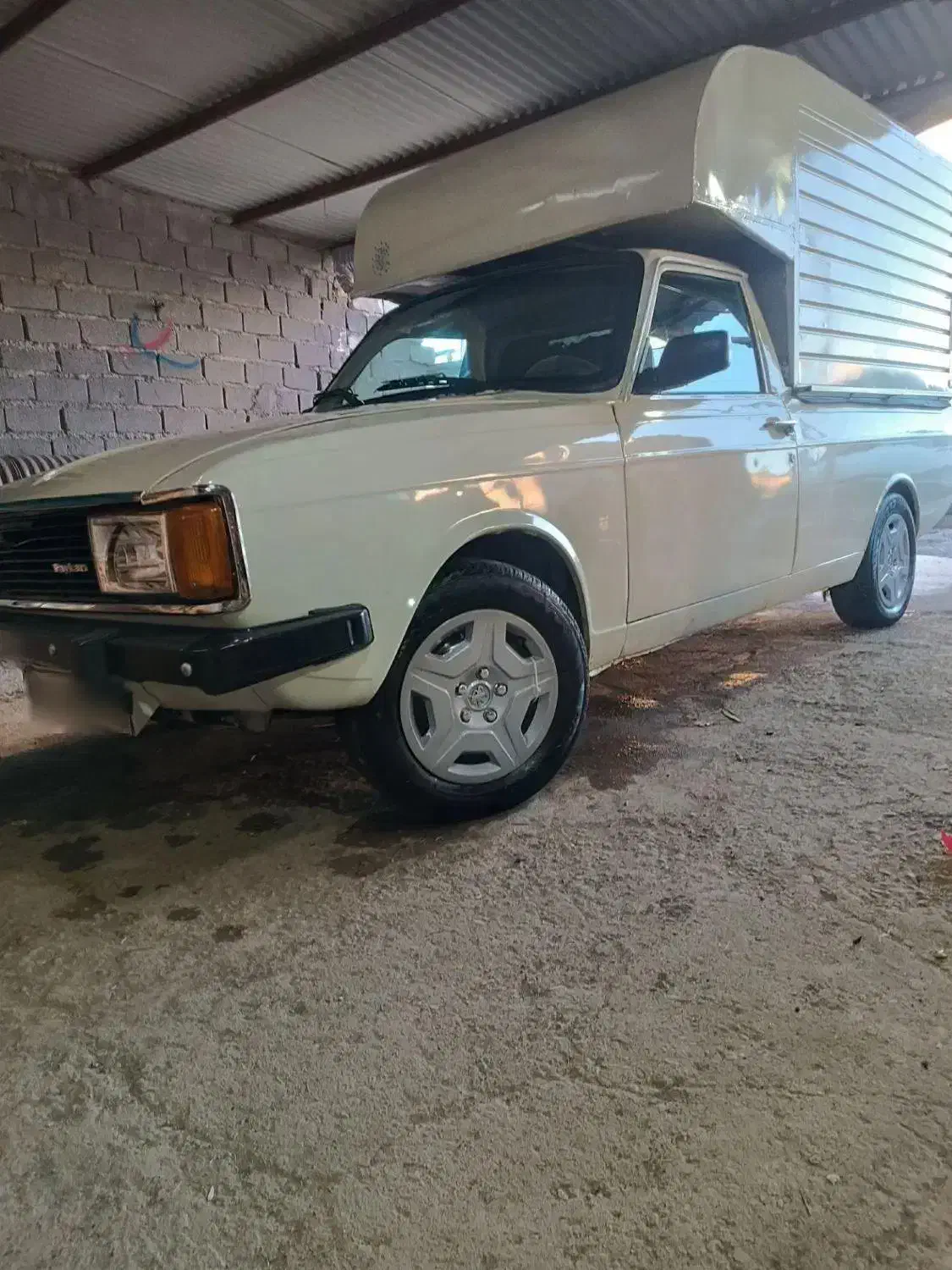 پیکان وانت|خودرو سواری و وانت|هشترود, |دیوار