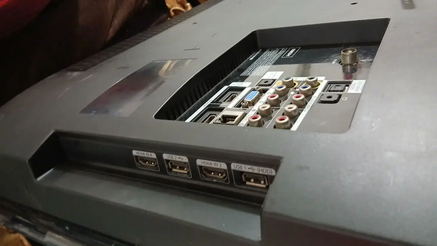 تلویزیون سامسونگ درحد|تلویزیون و پروژکتور|ورامین, ورامین|دیوار