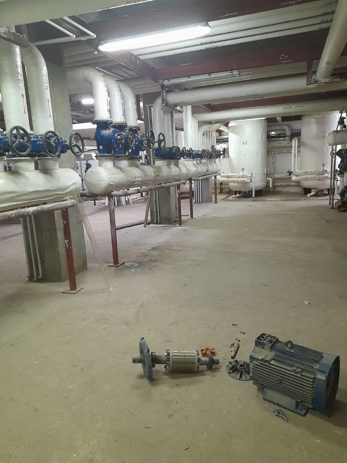 تکنسین تعمیر و نگهداری تاسیسات( مکانیکی.برقی)|استخدام صنعتی، فنی، مهندسی|قائن, |دیوار