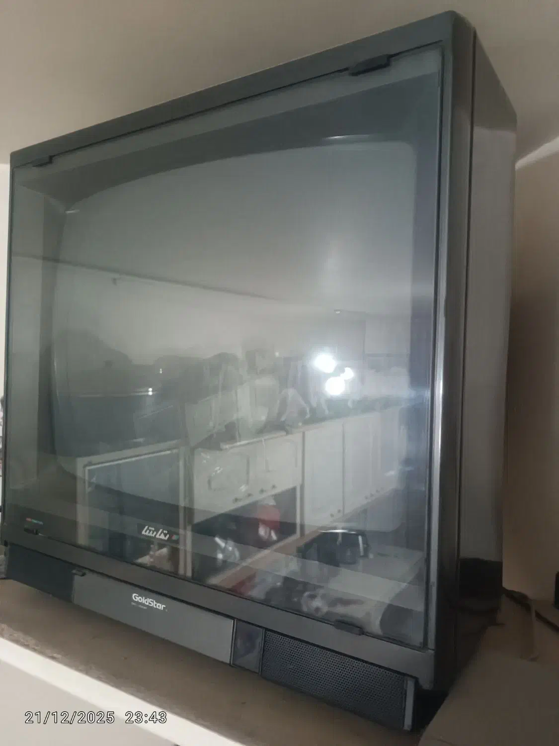 تلویزیون|تلویزیون و پروژکتور|فردیس, شهرک وحدت|دیوار