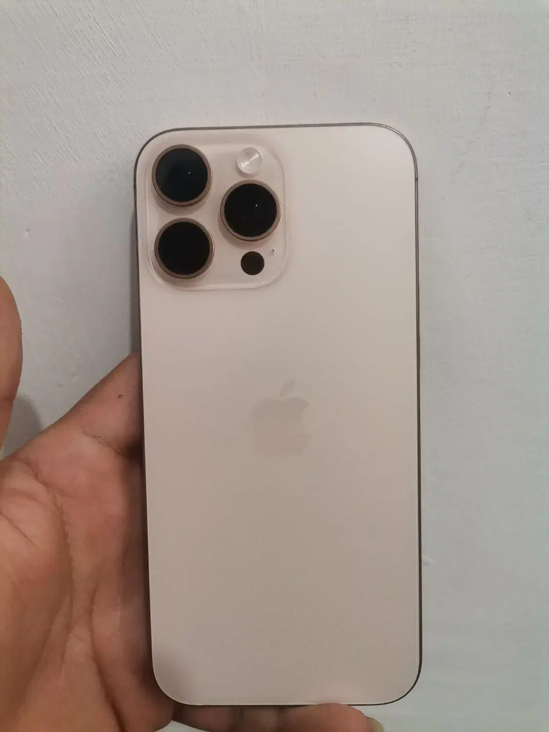 اپل iPhone 16 Pro Max با حافظهٔ ۲۵۶ گیگابایت|موبایل|سنندج, |دیوار