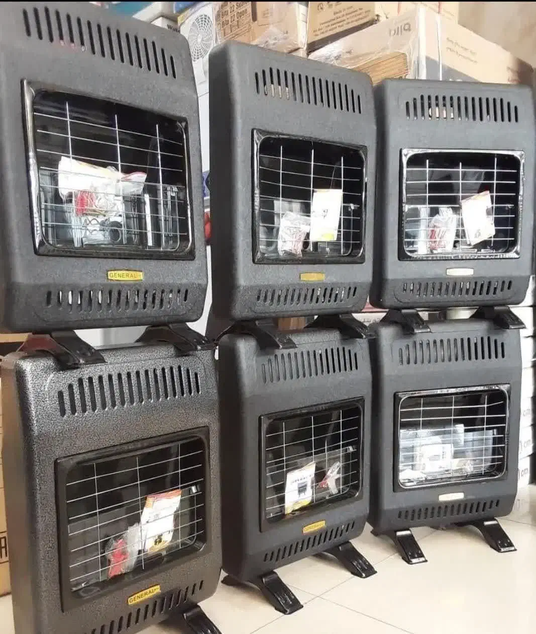 بخاری بدون دودکش گازی مناسب تا۲۵ متر|بخاری، هیتر، شومینه|مشهد, شهید آوینی|دیوار