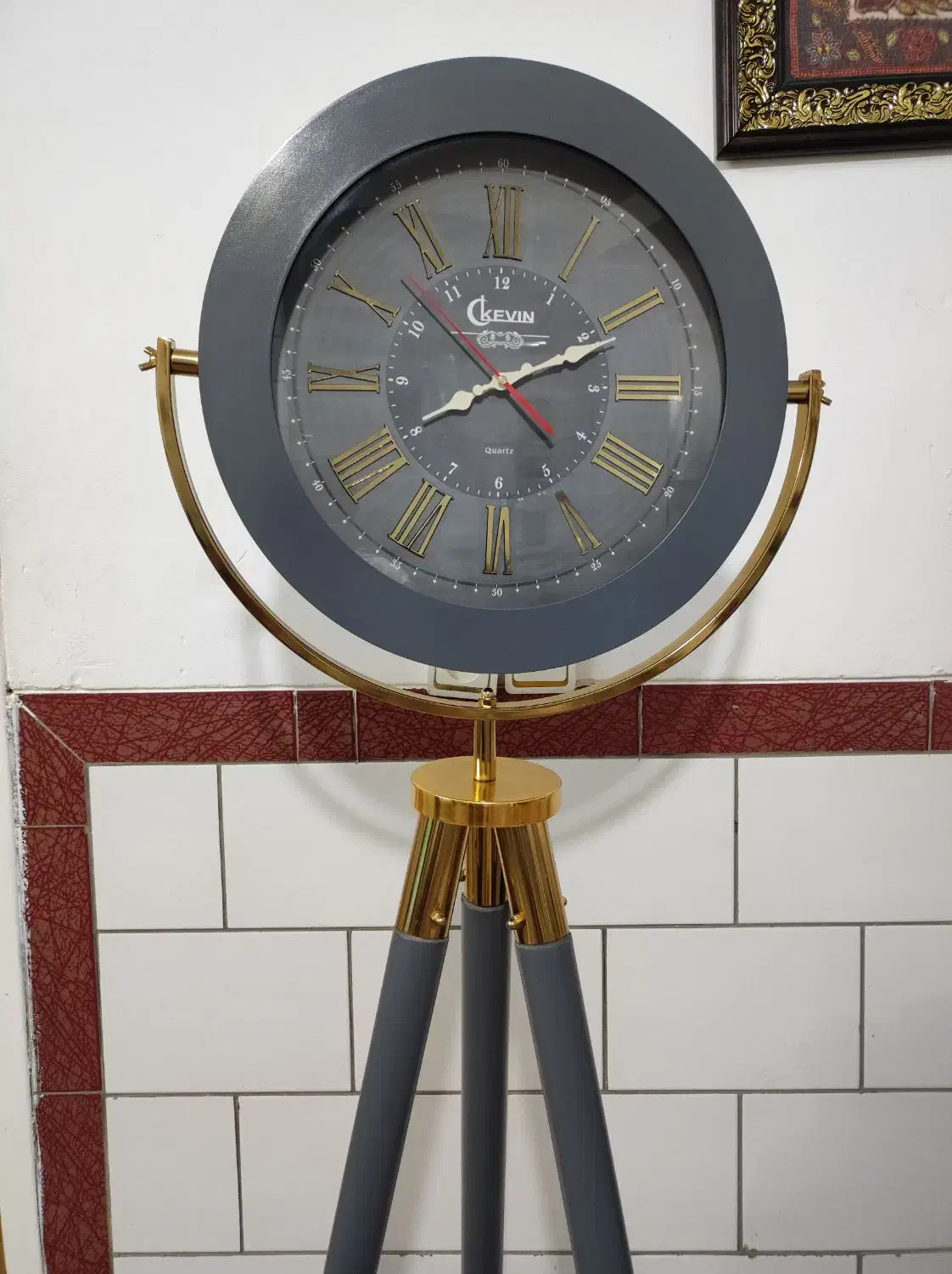 ساعت ایستاده|ساعت دیواری و تزئینی|کرمان, |دیوار