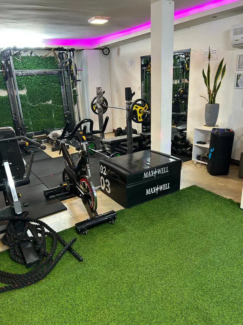 تمرینات خصوصی با مربی و بدونه مربی در جیم خصوصی|خدمات آموزشی|تهران, تهرانپارس غربی|دیوار