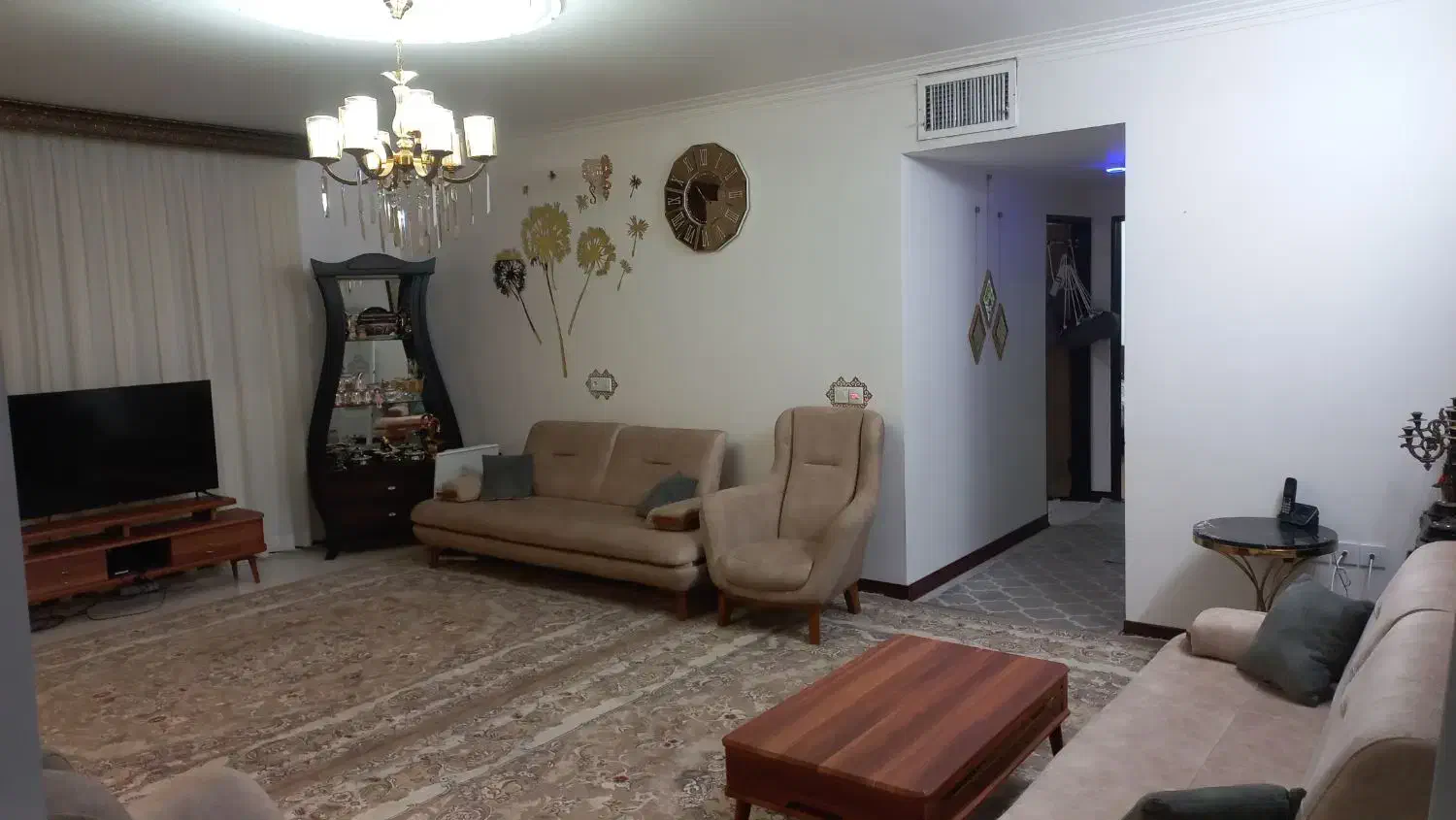 آپارتمان 84 متری پیرنجم الدین|فروش آپارتمان|سمنان, |دیوار