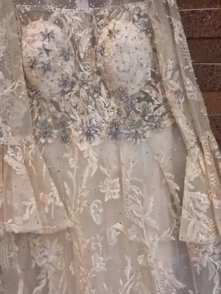 فروش لباس مجلسی( عقد)|لباس|سیرجان, |دیوار