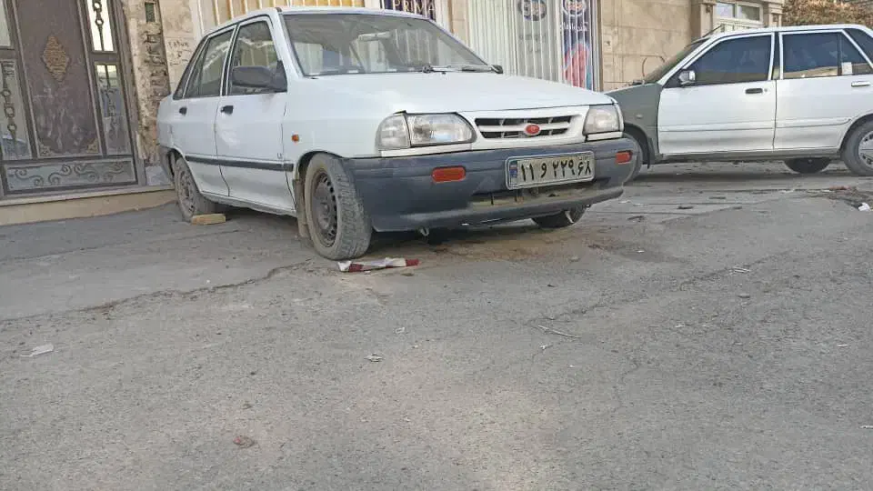 قطعات لوازم یدکی استوک پراید اردی روا پیکان|قطعات یدکی و لوازم جانبی|کرج, حسین‌آباد|دیوار