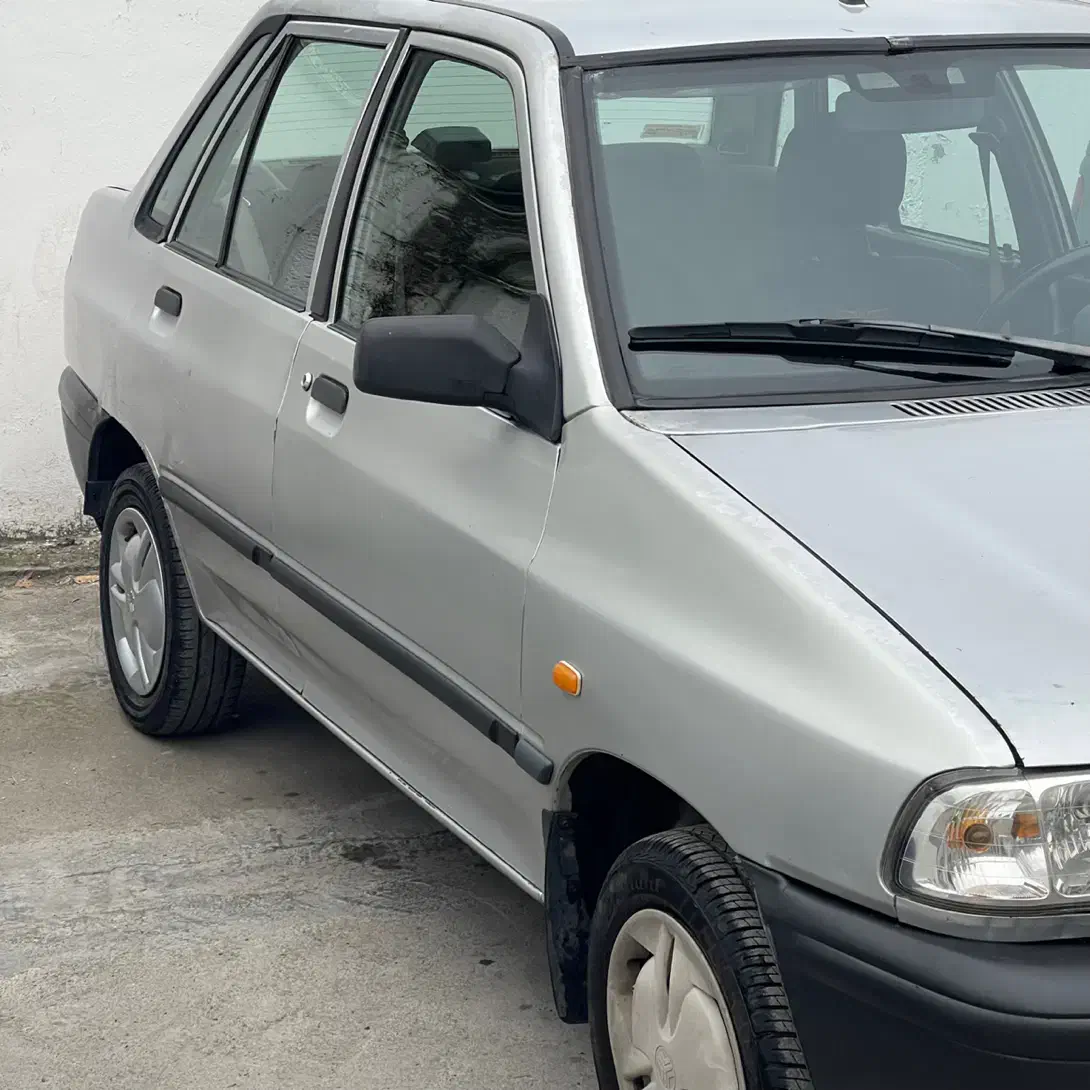 پراید مدل۱۳۸۶ شاسی پلمپ|خودرو سواری و وانت|آمل, |دیوار