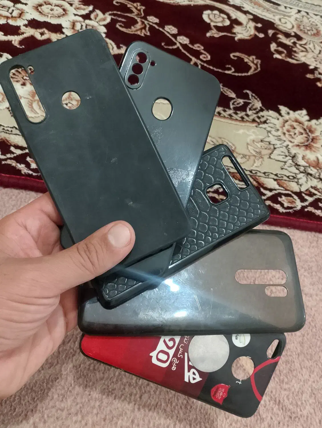 قاب گوشی درحد نو|لوازم جانبی موبایل و تبلت|زابل, |دیوار