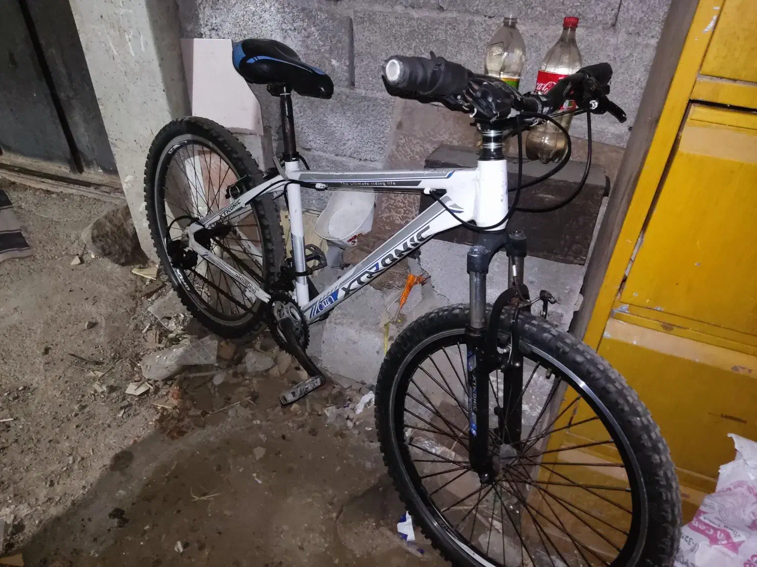 دوچرخه کاملاسالم|دوچرخه، اسکیت، اسکوتر|رشت, ولکس|دیوار