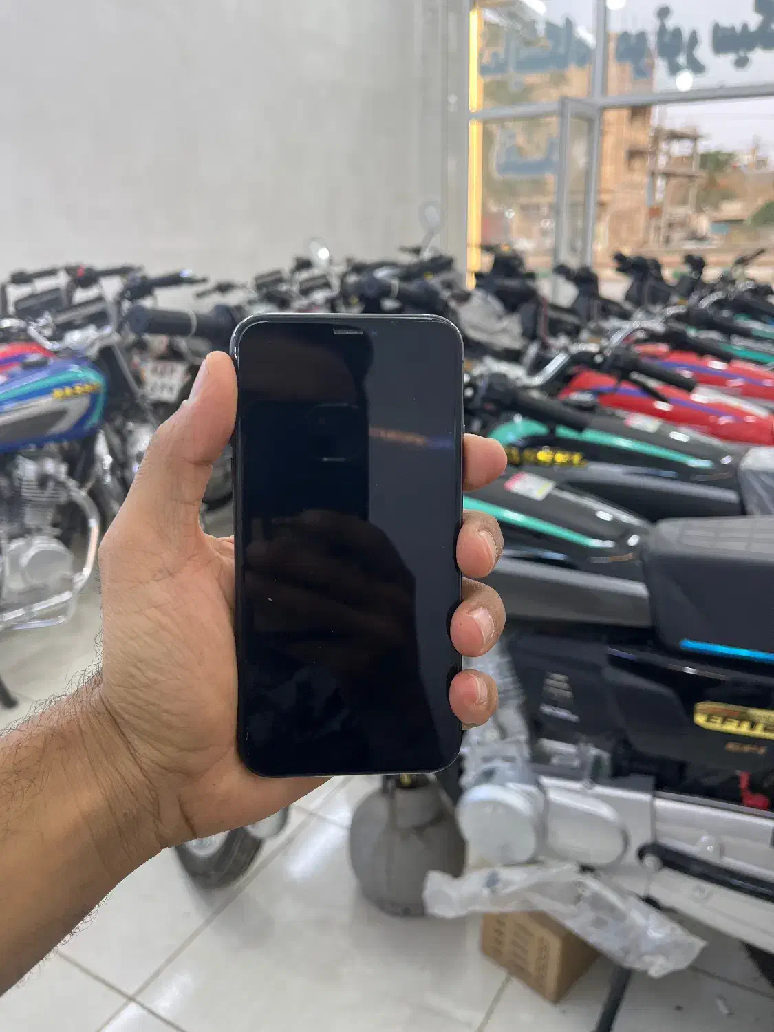 ایفون ۱۰|موبایل|اهواز, نادری|دیوار