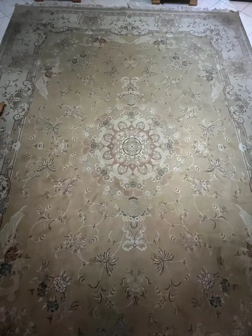 فرش ۹ متری ماشینی|فرش|تهران, حشمتیه|دیوار