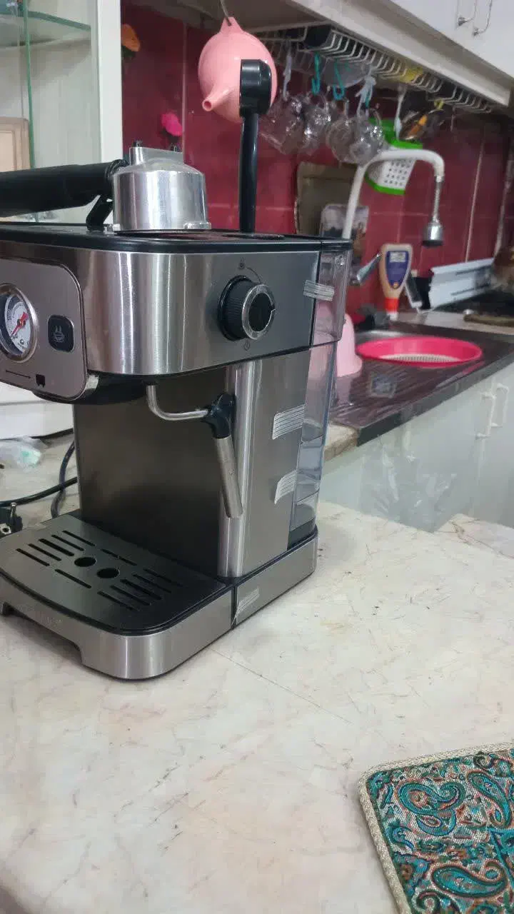 قهوه ساز کاسونیک|سماور، چای‌ساز، قهوه‌ساز|مشهد, شهرک رازی (شهرک غرب)|دیوار