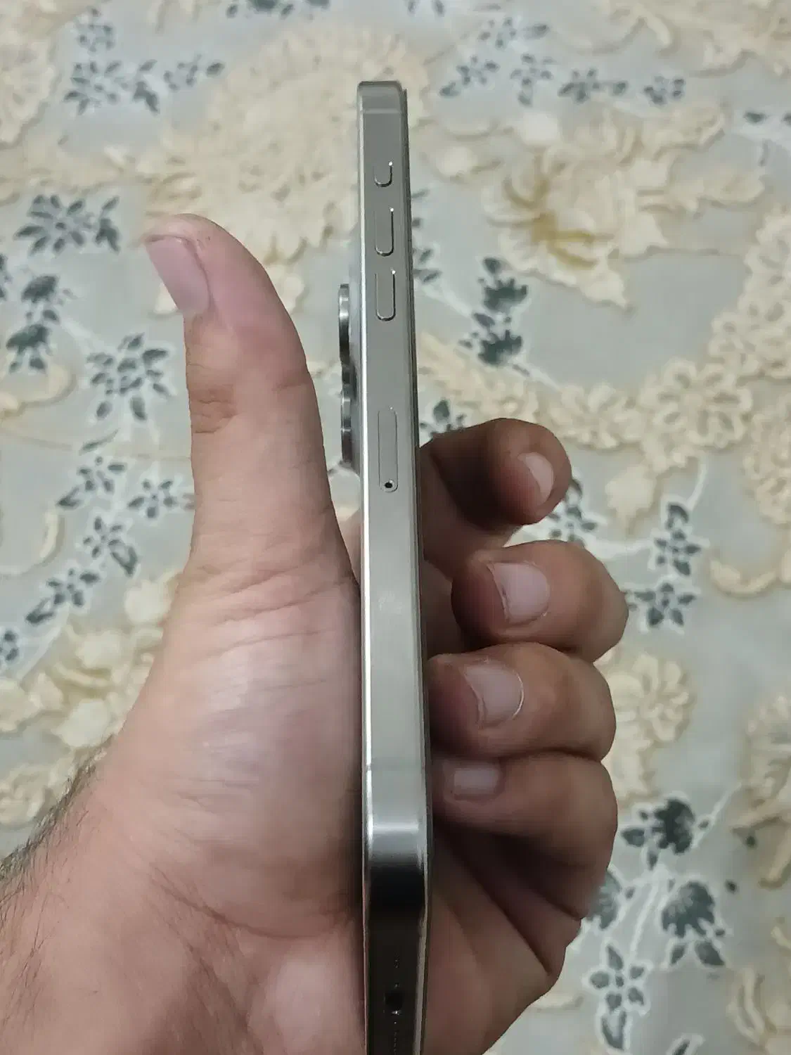 آیفون 15 پرومکس|موبایل|روانسر, |دیوار