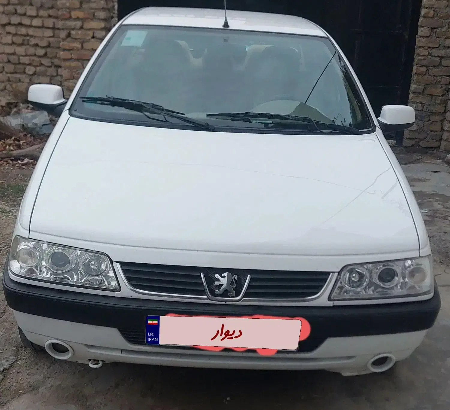 پژو ۴۰۵ اس ال ایکس تیو فایو...|خودرو سواری و وانت|فراغی, |دیوار