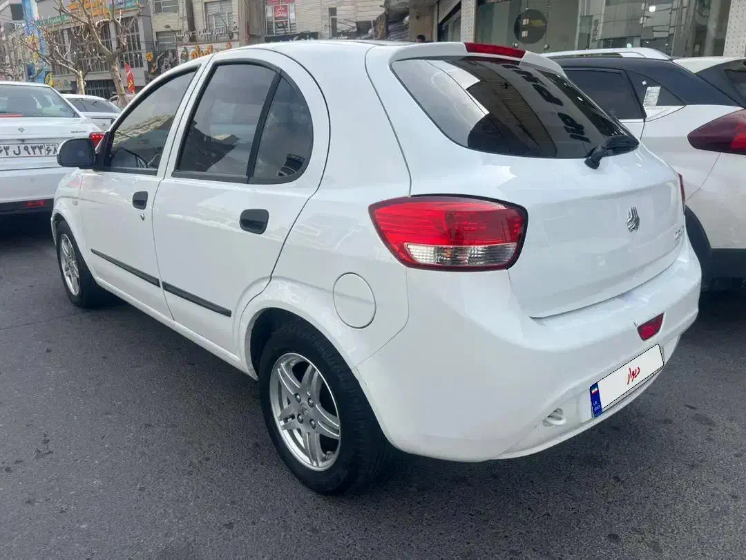 تیبا2 مدل97|خودرو سواری و وانت|کرج, کارخانه قند|دیوار