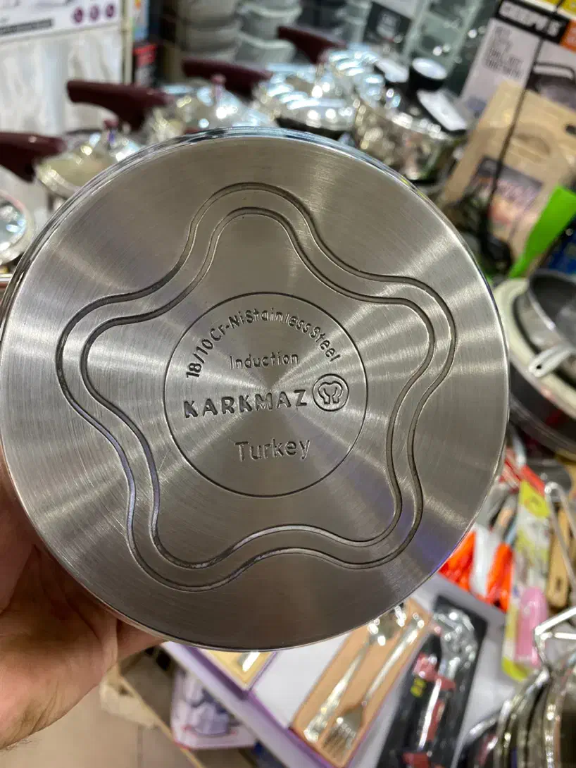 سرویس استیل کرکماز|ظروف پختوپز|بوشهر, |دیوار