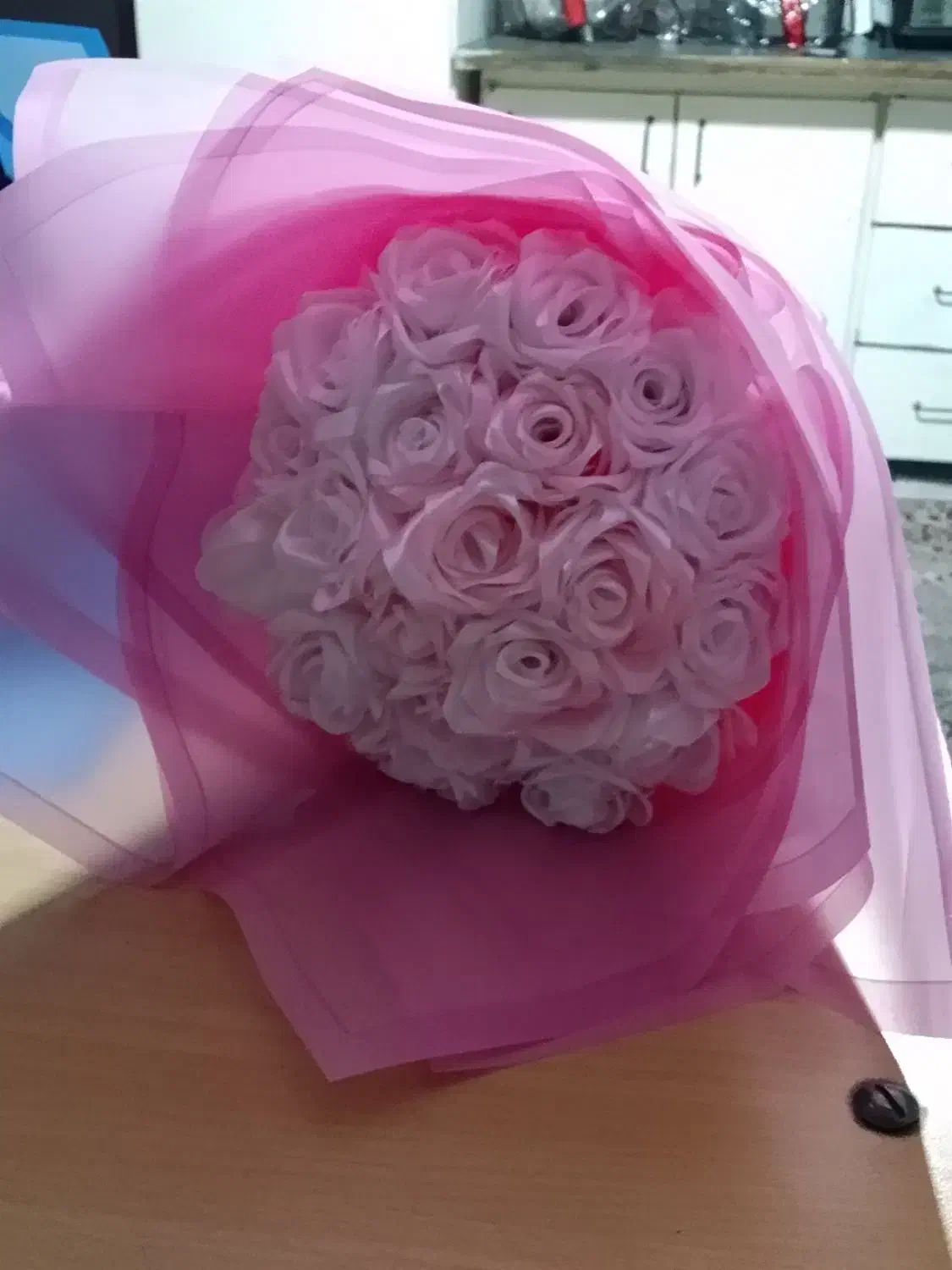 گل مصنوعی|گل مصنوعی|صومعه‌سرا, |دیوار