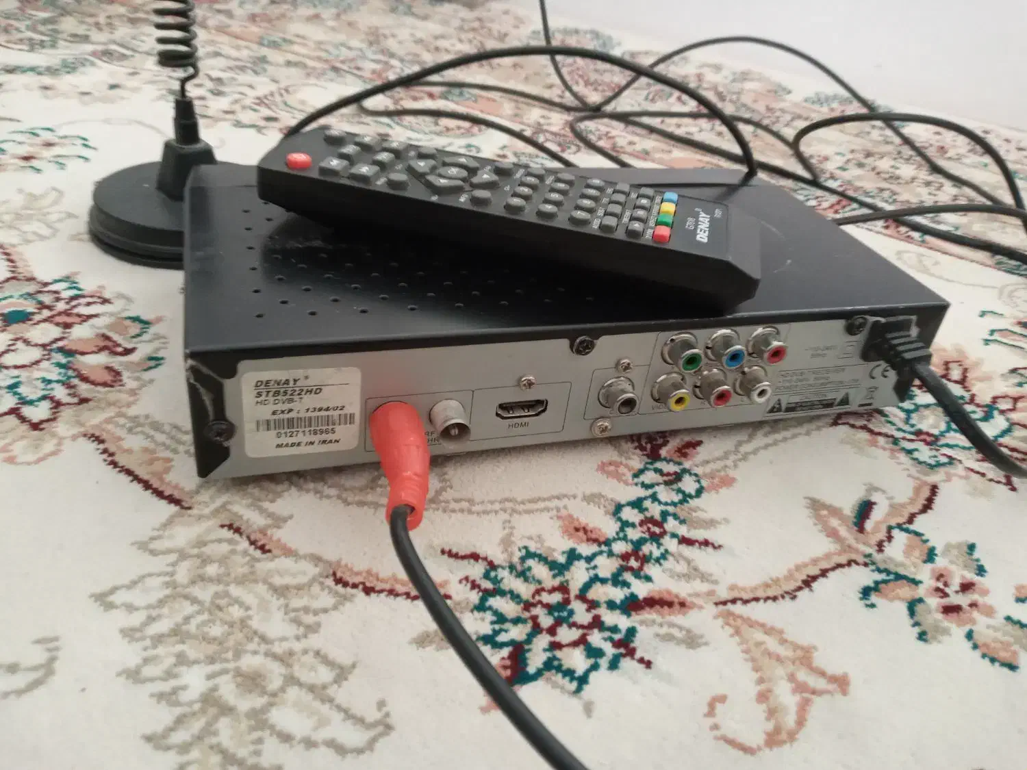 دستگاه دیجیتال|تلویزیون و پروژکتور|قروه, |دیوار