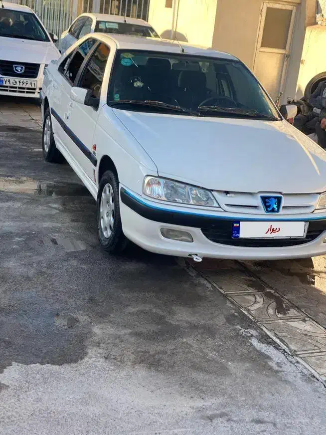 پژو پارس مدل ۸۹ دوگانه کارخانه|خودرو سواری و وانت|مشگین شهر, |دیوار