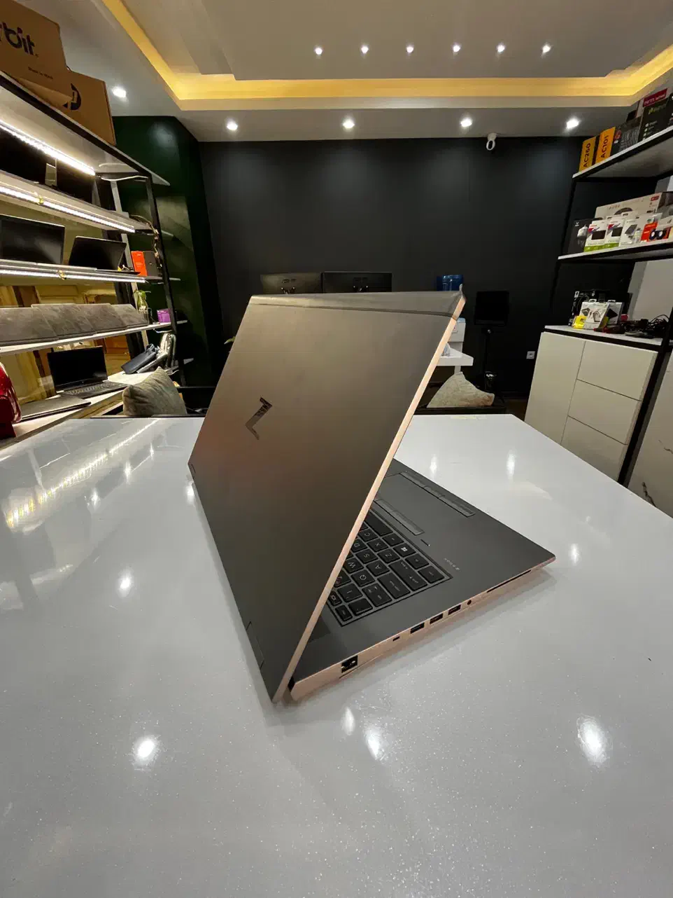 Hp zbook لپ تاپ نقد و اقساط|رایانه همراه|اصفهان, باغ زرشک|دیوار