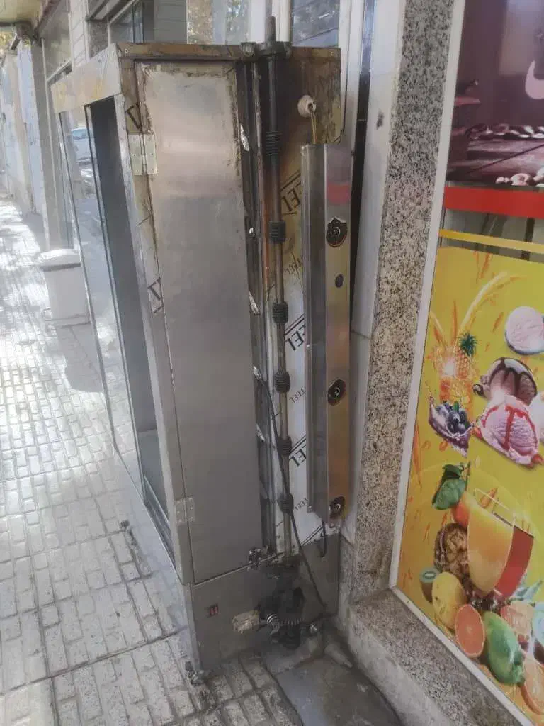 فر پاچینی|کافی‌شاپ و رستوران|اقلید, |دیوار