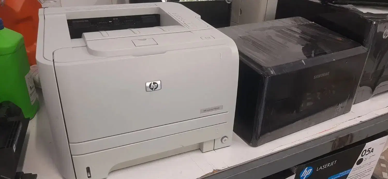 پرینتر ۲۰۳۵ باسکولی|پرینتر، اسکنر، کپی، فکس|شیراز, شهرک مفتح|دیوار