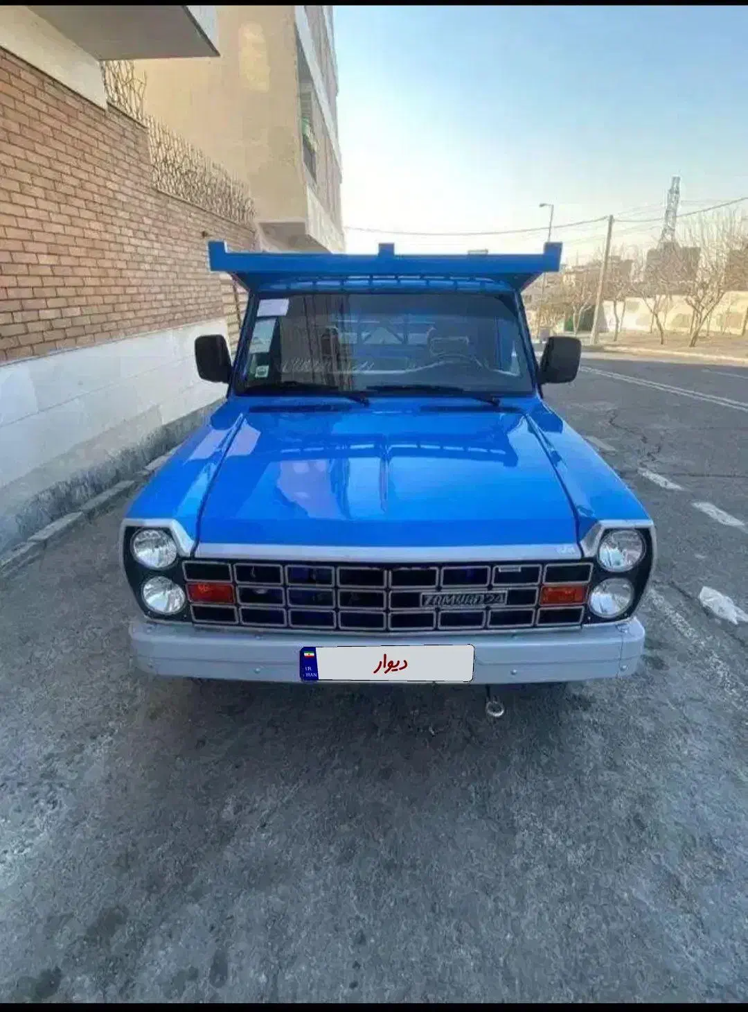 نیسان ۱۴۰۲ دوگانه شرکت|خودرو سنگین|کبودرآهنگ, |دیوار