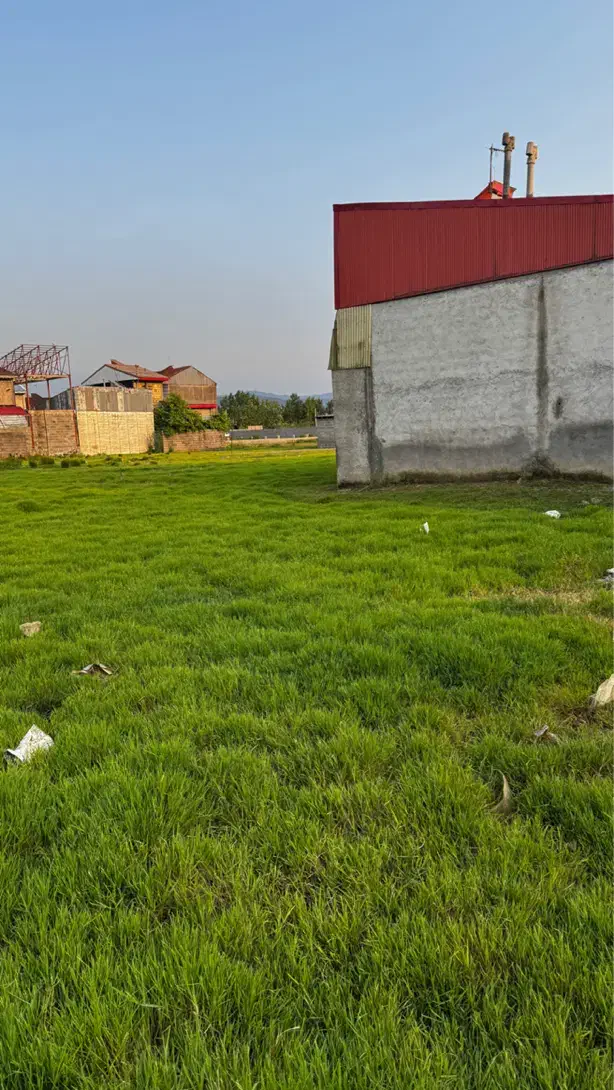 ۲۰۰متر زمین مسکونی در آقاسید شریف|فروش زمین و ملک کلنگی|رشت, گلباغ نماز|دیوار