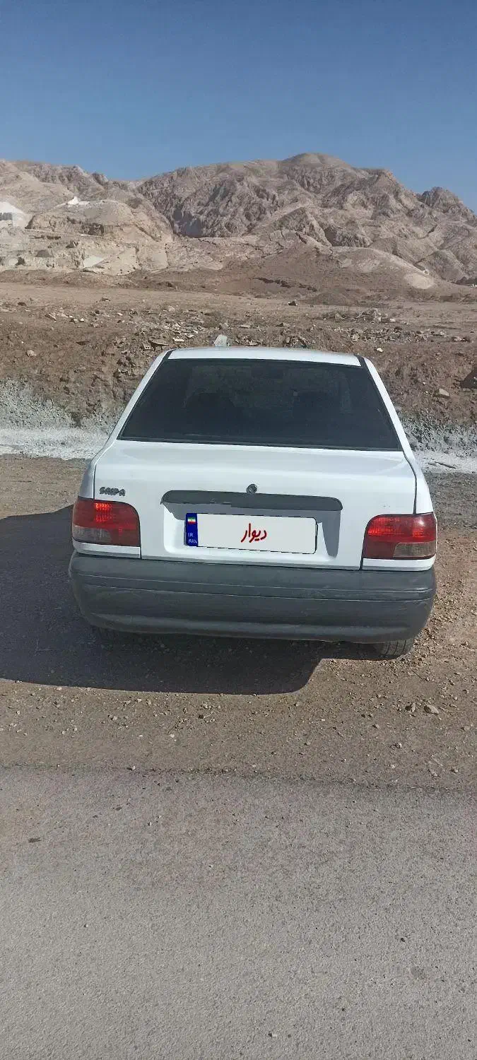 پراید مدل 96|خودرو سواری و وانت|کرمان, |دیوار