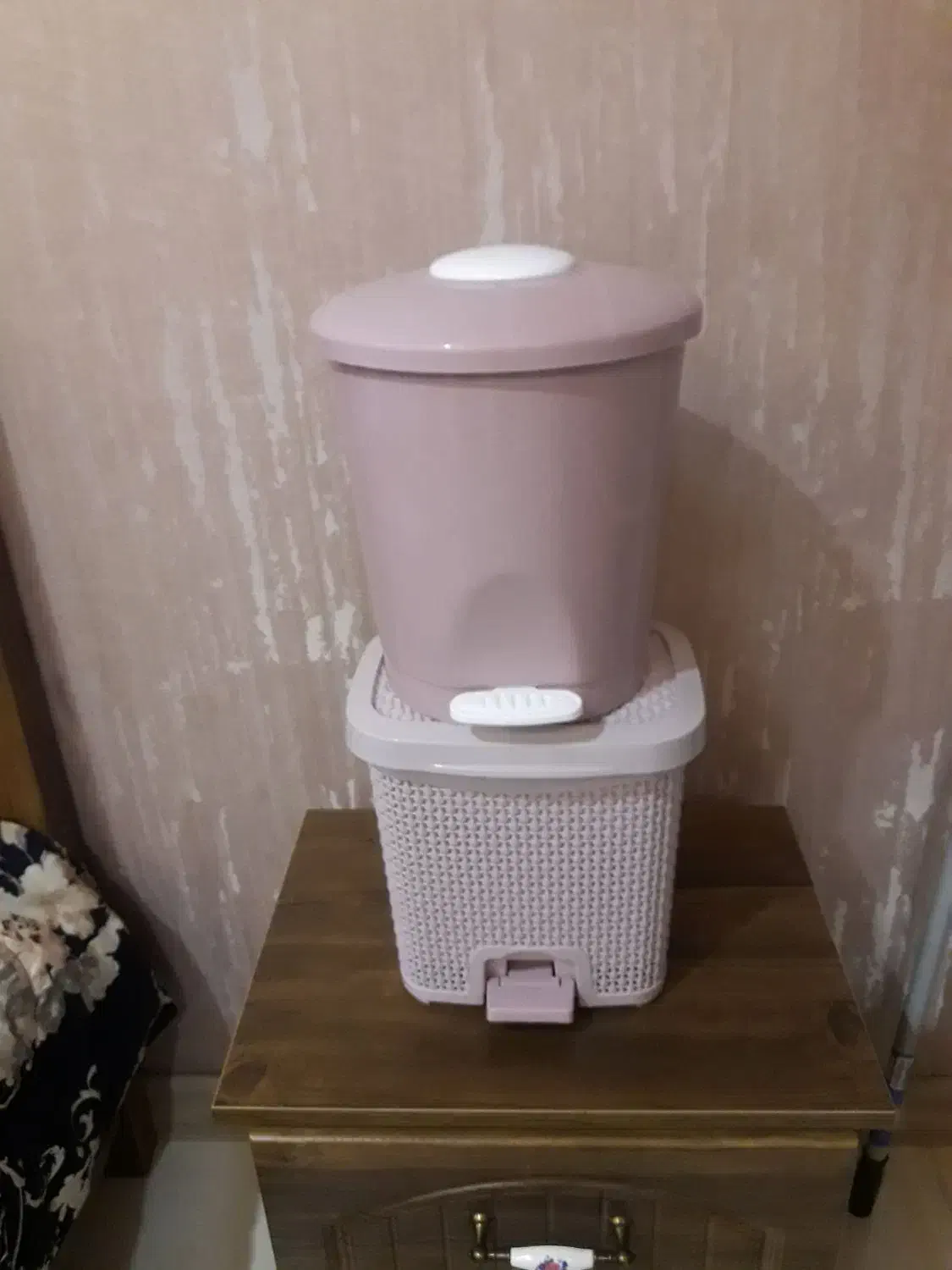 سطل زباله|لوازم نظافت|بندر انزلی, مسکن مهر|دیوار