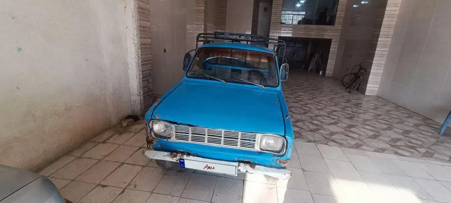 مزدا 1000|خودرو سواری و وانت|ابریشم, |دیوار